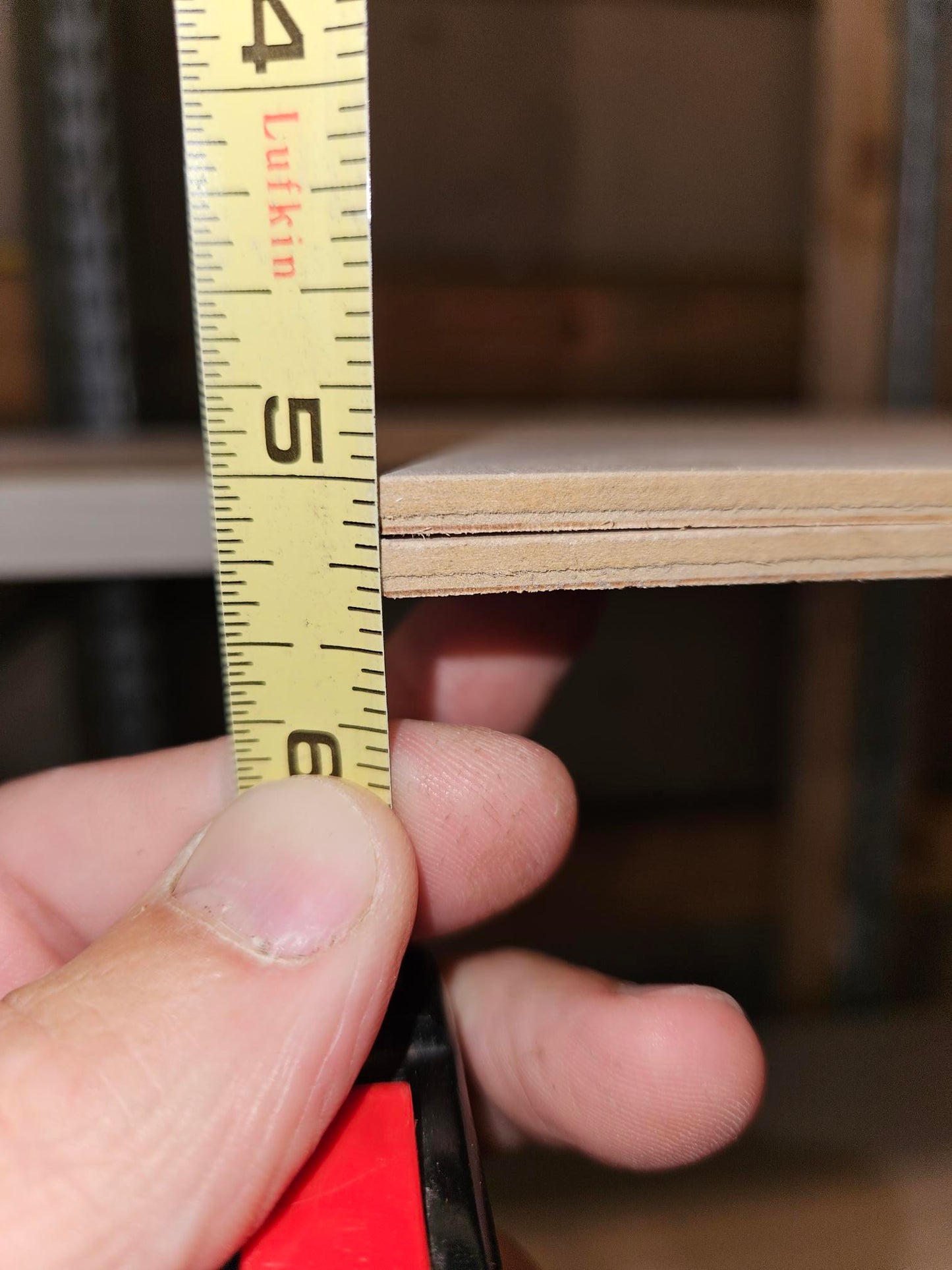 Stock #107 1/8" Maple Laser panel 23.75"x11.75" Qnty 15