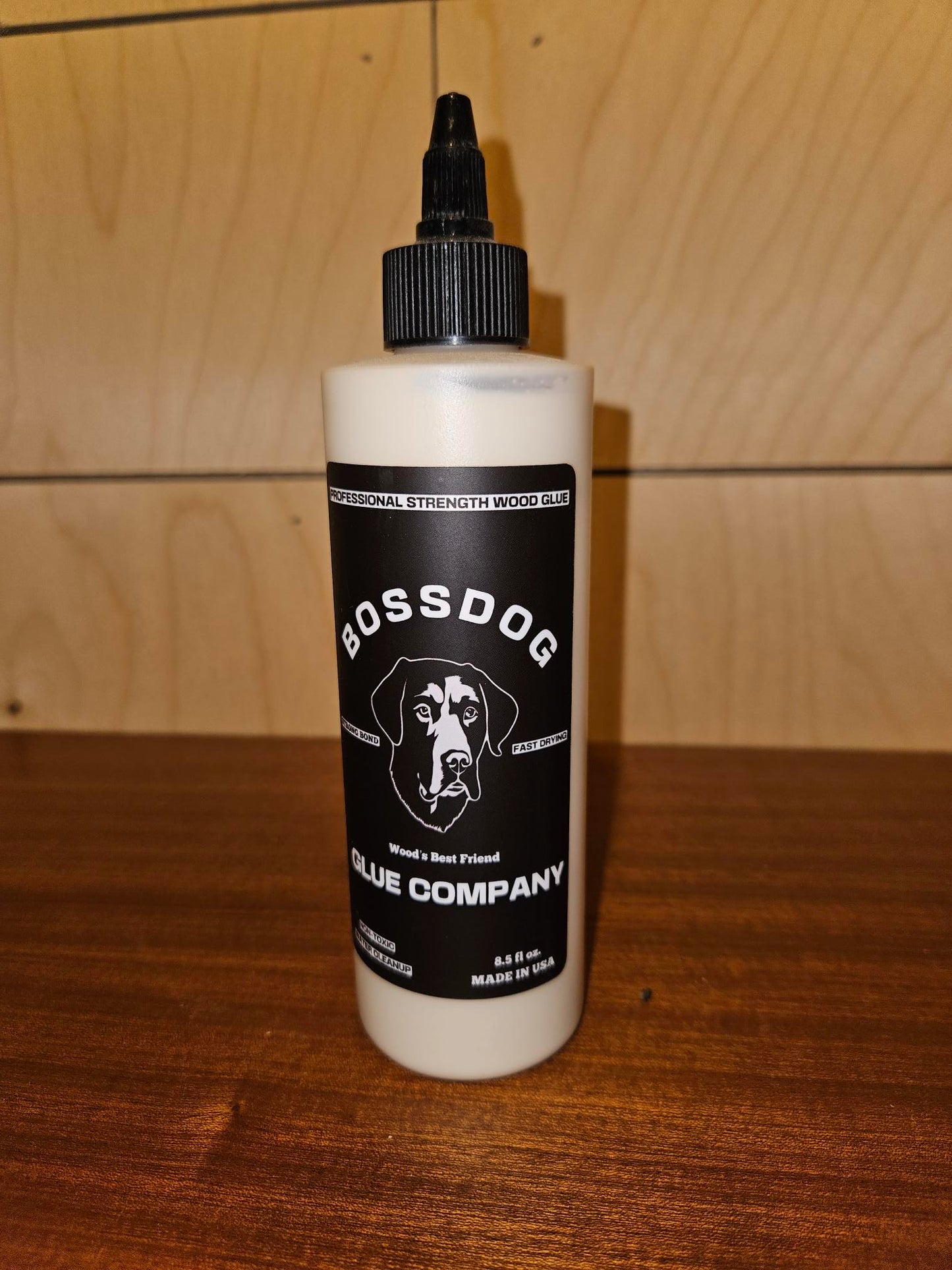Boss Dog Wood Glue 8.5oz