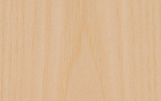 White Ash Edge Banding 13/16"x50ft Pre Glued Iron On