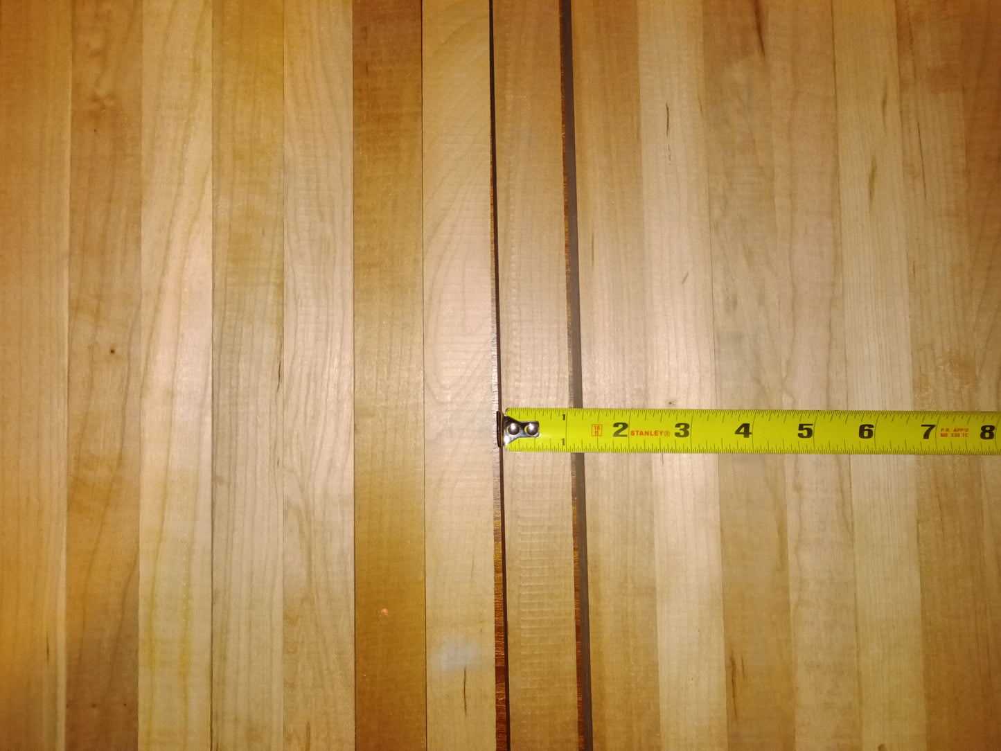 #1044 Cherry 0.937" x 1.06" x 18.50" 24 pieces