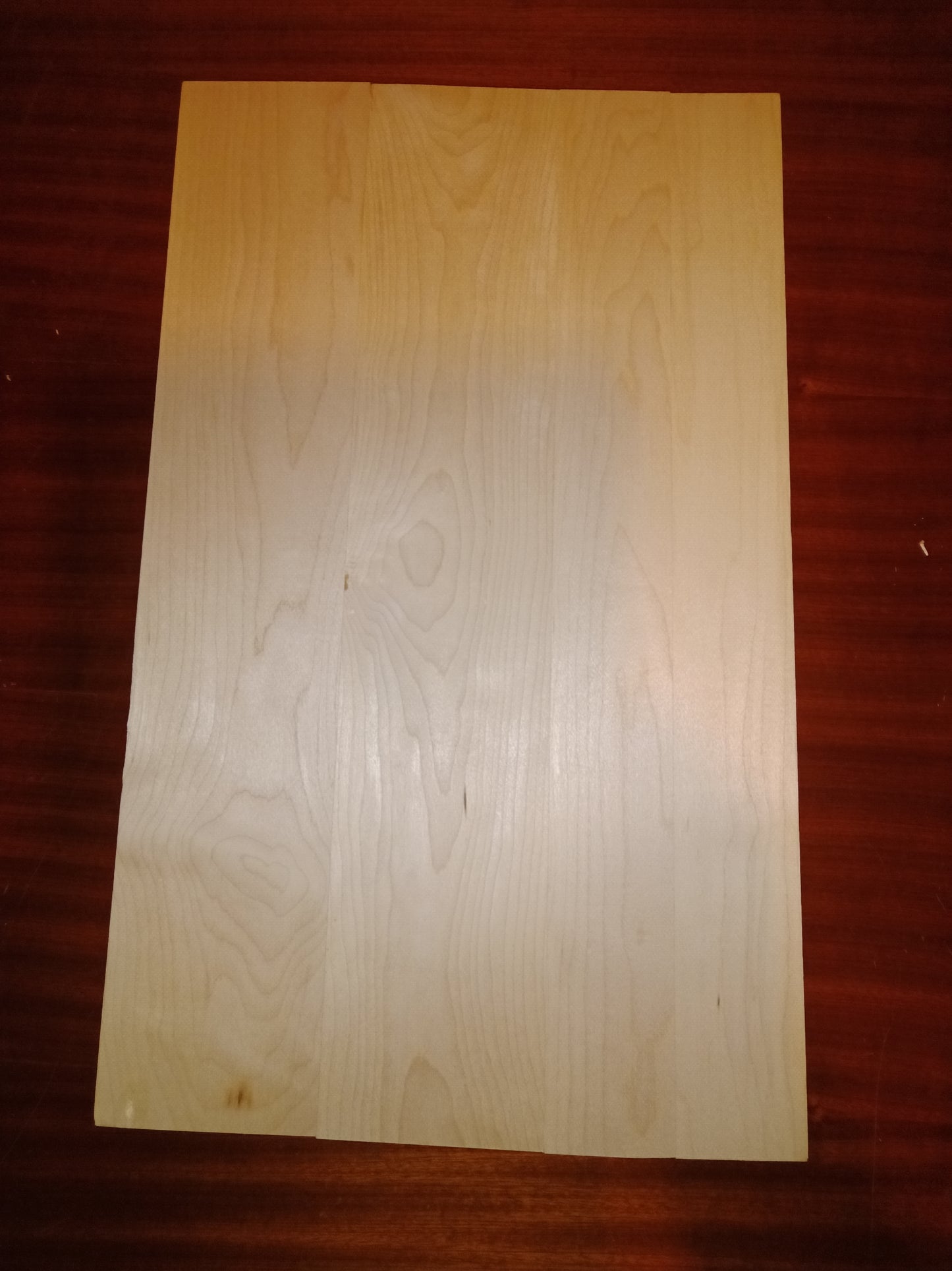 #936 Hard Maple Blank .79"x 11"x 18.25"