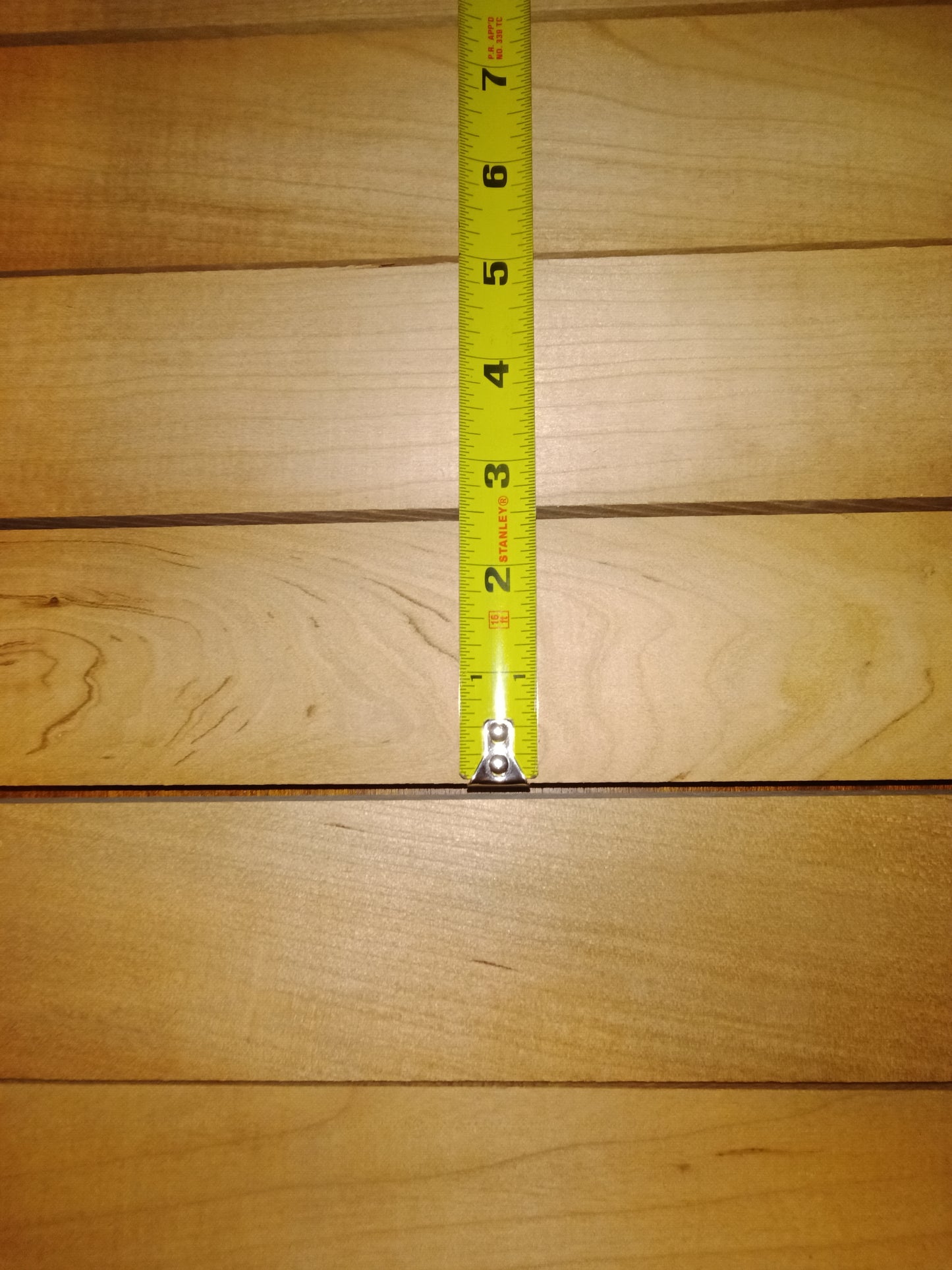 #1040 Cherry .937" x 2.4375" x 25" (10 pack)