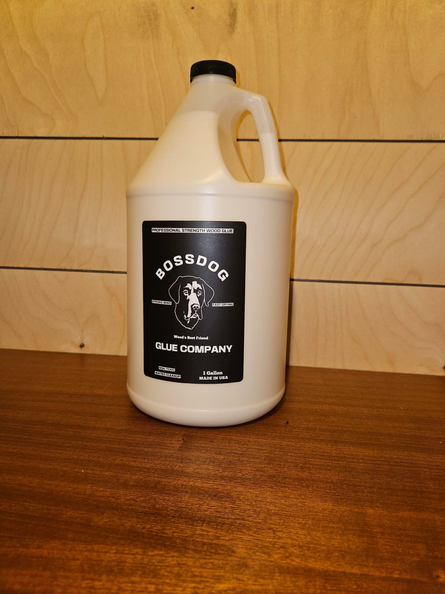 Boss Dog Wood Glue 1 Gallon