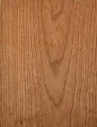 Veneer Back Ridge Cherry Plain Sliced 10 Mil Paper back veneer 24