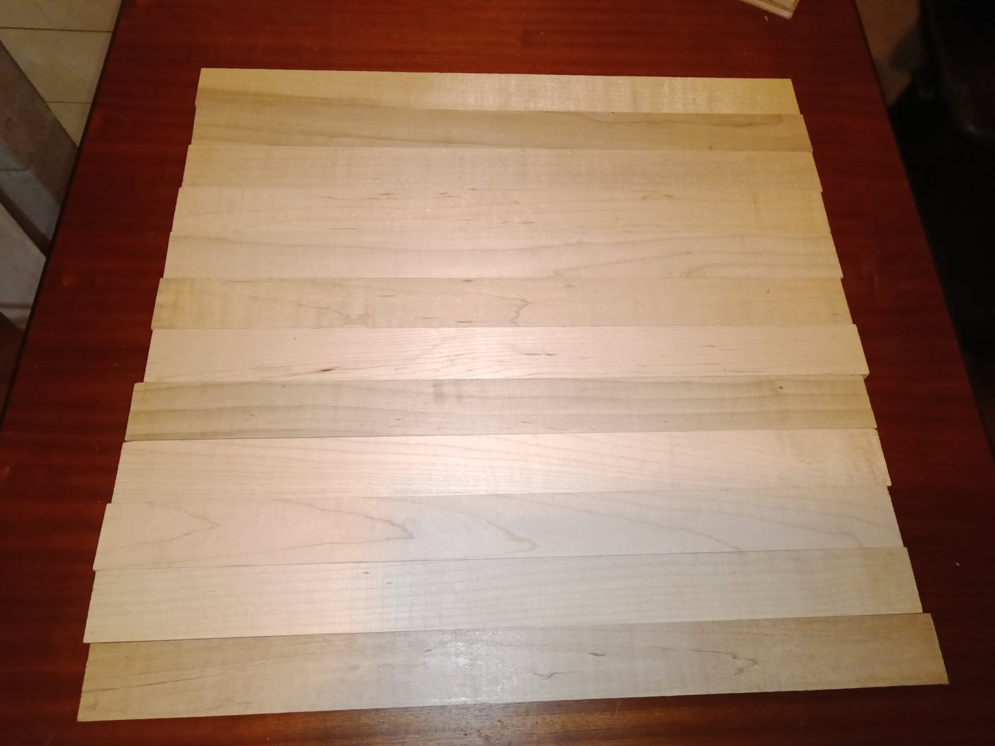 #1037 Soft Maple 1.875" x 1.65" x 21" (12 pack)