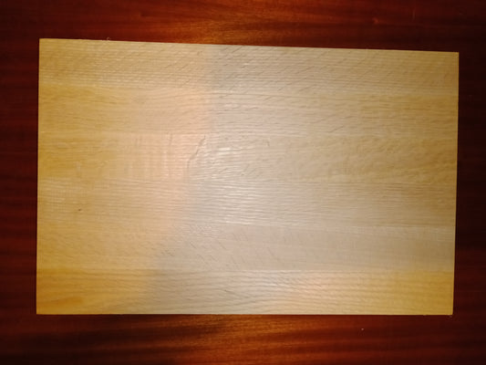 Red oak QS / 17"x 11"x 1.5"