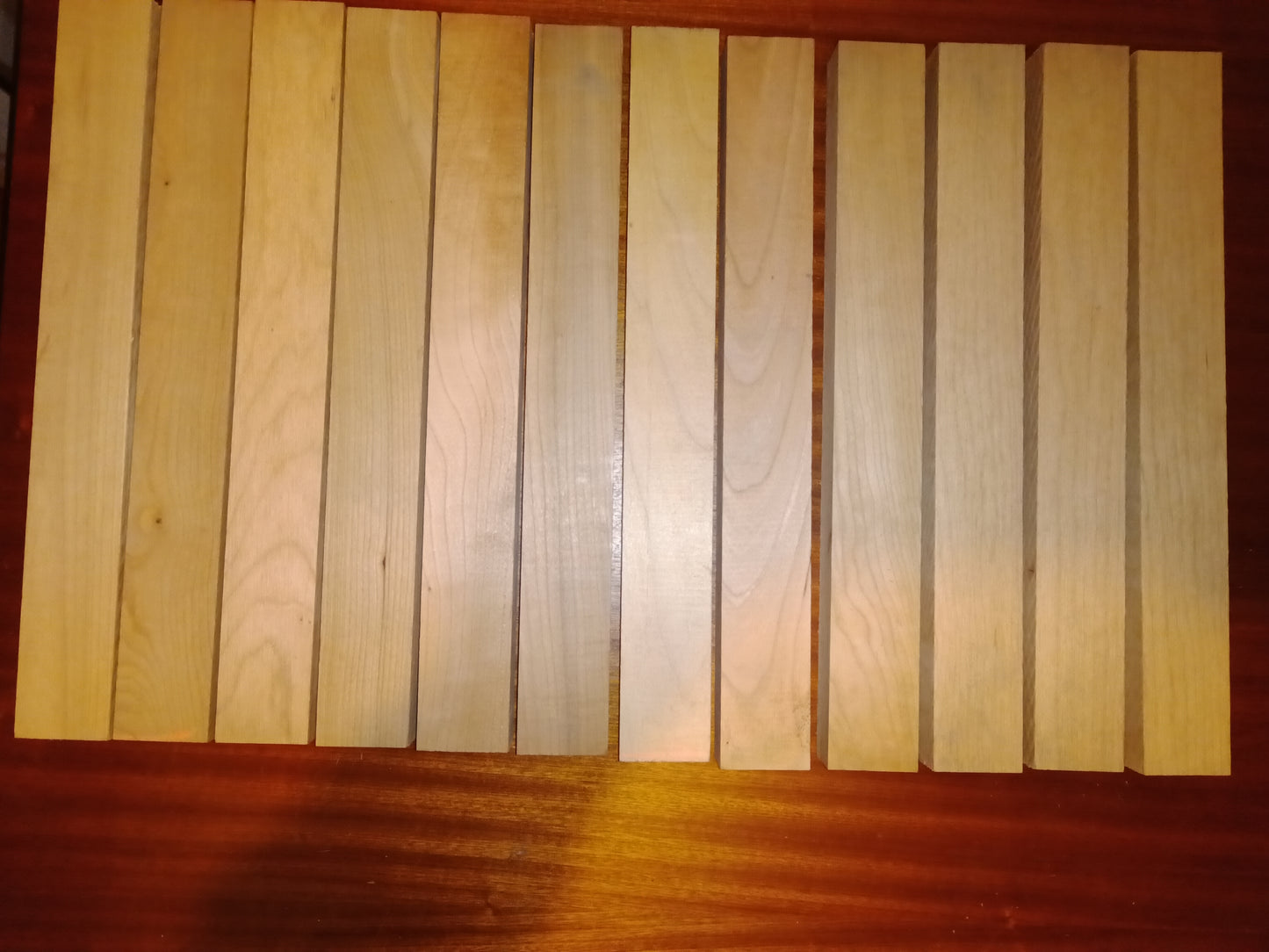 #1030 Cherry 15/16"x1.5"x14.5" 12pack